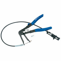 Draper 89793 Flexible Ratcheting Hose Clamp Pliers (230mm)