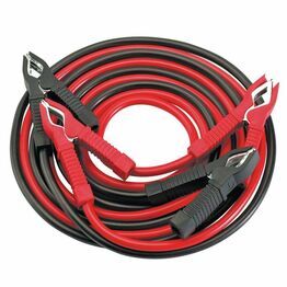 Draper 91892 Motorcycle Booster Cables (5mm&sup2; x 2M)