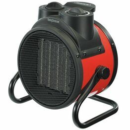Draper 92967 PTC Electric Space Heater (2kW)