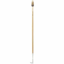 Draper 99016 Stainless Steel Patio Weeder with Ash Handle