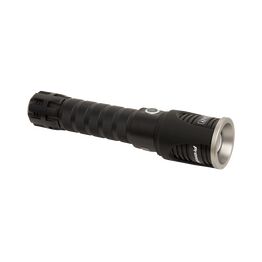 Sealey LED4492 Aluminium Torch 10W CREE XML LED Adjustable Focus Rechargeable with USB Port