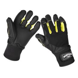 Sealey Anti-Vibration Gloves