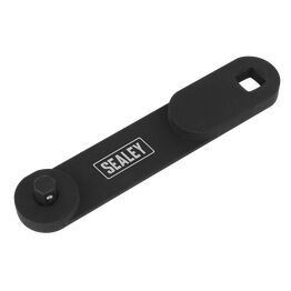 Sealey VS266 Automatic Gearbox Filler Wrench 3/8"Sq Drive - Jaguar