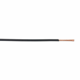 Sealey AC3220BK Automotive Cable Thin Wall Single 1mm² 32/0.20mm 50m Black