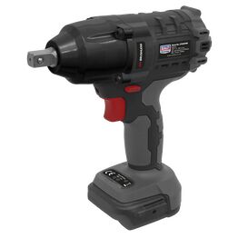 Sealey CP20VPIW Brushless Impact Wrench 20V 1/2"Sq Drive 700Nm - Body Only