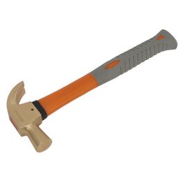 Sealey NS076 Claw Hammer 16oz - Non-Sparking