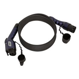 Sealey EVCC1216 EV Charging Cable Type 1 to Type 2 16A 5m