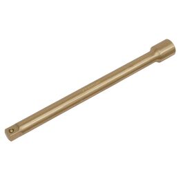 Sealey NS064 Extension Bar 1/2"Sq Drive 250mm - Non-Sparking