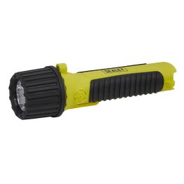 Sealey LED452IS Flashlight XPE CREE LED Intrinsically Safe ATEX/IECEx Approved