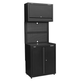 Sealey APMS2HFP Modular Base & Wall Cabinet