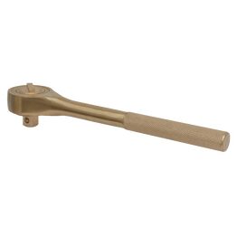 Sealey NS040 Ratchet Wrench 1/2"Sq Drive - Non-Sparking