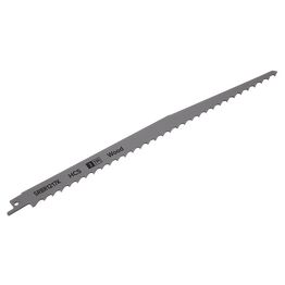 Sealey SRBR1217K Reciprocating Saw Blade Pruning & Coarse Wood 300mm 3tpi - Pack of 5