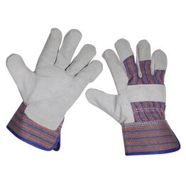 Sealey Rigger's Gloves