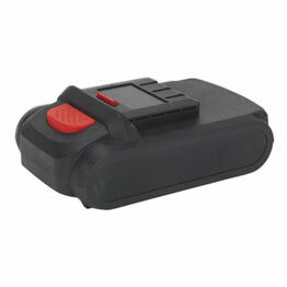 Sealey CP18VLDBP Power Tool Battery 18V 1.5Ah Li-ion for CP18VLD