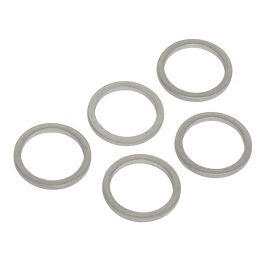 Sealey VS13SPW Sump Plug Washer M13 - Pack of 5