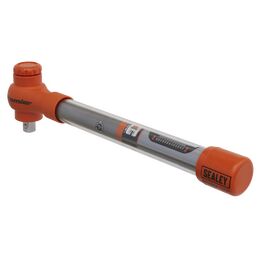 Sealey STW804 Torque Wrench Insulated 1/2"Sq Drive 12-60Nm