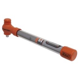 Sealey STW803 Torque Wrench Insulated 3/8"Sq Drive 12-60Nm