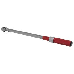 Sealey STW905 Torque Wrench Micrometer Style 1/2"Sq Drive 60-330Nm - Calibrated