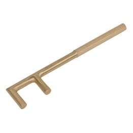Sealey NS100 Valve Handle 35 x 250mm - Non-Sparking