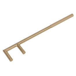 Sealey NS104 Valve Handle 55 x 450mm - Non-Sparking