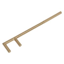 Sealey NS105 Valve Handle 60 x 500mm - Non-Sparking