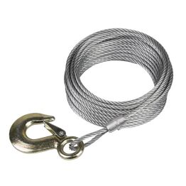 Sealey GWEC20 Winch Cable 900kg 10m