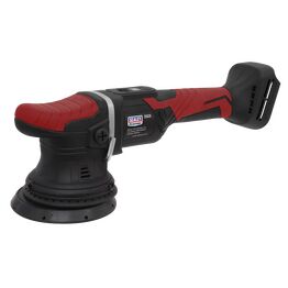 Sealey CP20VOP Cordless Orbital Polisher Ø125mm 20V Lithium-ion - Body Only