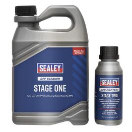 Sealey DPF1KIT DPF Ultra Cleaning Kit
