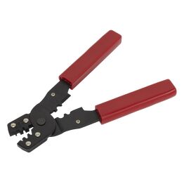 Sealey AK3850 Non-Ratcheting Crimping Tool Insulated/Non-Insulated Terminals
