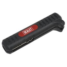 Sealey AK2291 Pocket Wire Stripping Tool with Retractable Blade