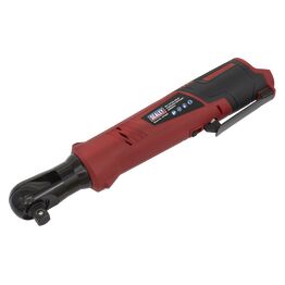 Sealey CP1209 Cordless Ratchet Wrench 1/2"Sq Drive 12V Lithium-ion - Body Only