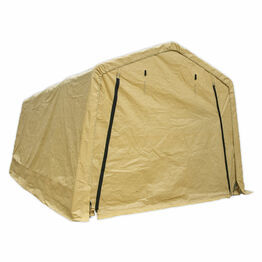 Sealey CPS01 Car Port Shelter 3 x 5.2 x 2.4m