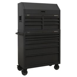 Sealey AP36BESTACK 12 Drawer Tool Chest Combination with Power Bar