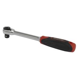 Sealey AK8988 Compact Head Ratchet Wrench 3/8"Sq Drive