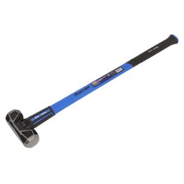 Sealey SLHG08 Sledge Hammer with Fibreglass Shaft 8lb