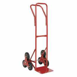 Sealey CST985 Sack Truck Stair Climbing 150kg Capacity