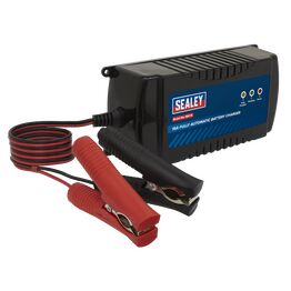 Sealey SBC15 Battery Charger 12V 15A Fully Automatic