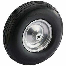 Draper 02105 Rubber Wheel, 320mm