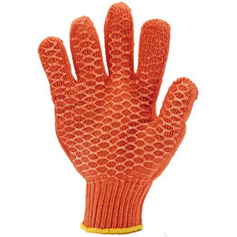 Draper 82750 Non-Slip Work Gloves, Extra Large (Pack of 10)