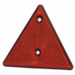 Draper 99649 Reflective Triangles (Pack of 2)