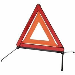 Draper 92442 Vehicle Warning Triangle