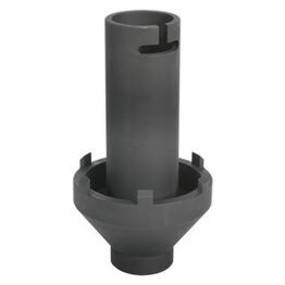 Sealey CV022 Axle Lock Nut Socket 80-95mm 3/4"Sq Drive