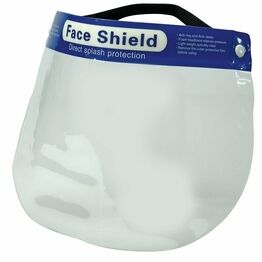 Draper 96315 Disposable Face Shield &#8211; Bulk Buy