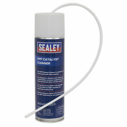 Sealey DPFCA400 DPF Catalyst Cleaner