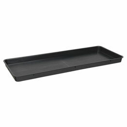 Sealey DRPL15 Drip Tray Low Profile 15ltr