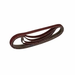 Draper 08688 Cloth Sanding Belt, 13 x 457mm, 40 Grit (Pack of 5)
