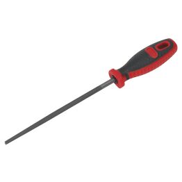 Sealey AK5862 Smooth Cut Round Engineer's File 200mm