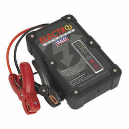Sealey E/START800 ElectroStart&reg; Batteryless Power Start 800A 12V
