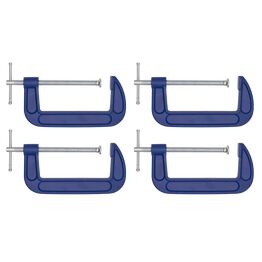 Sealey AK60064 G-Clamp 150mm - Pack of 4