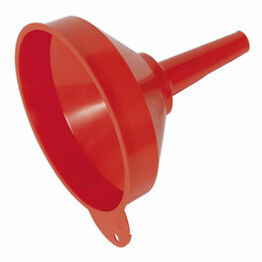 Sealey F2 Funnel Medium &#8709;200mm Fixed Spout with Filter